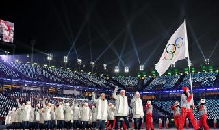 俄罗斯冬奥会开幕式 2022冬季奥运会开幕式几点开始